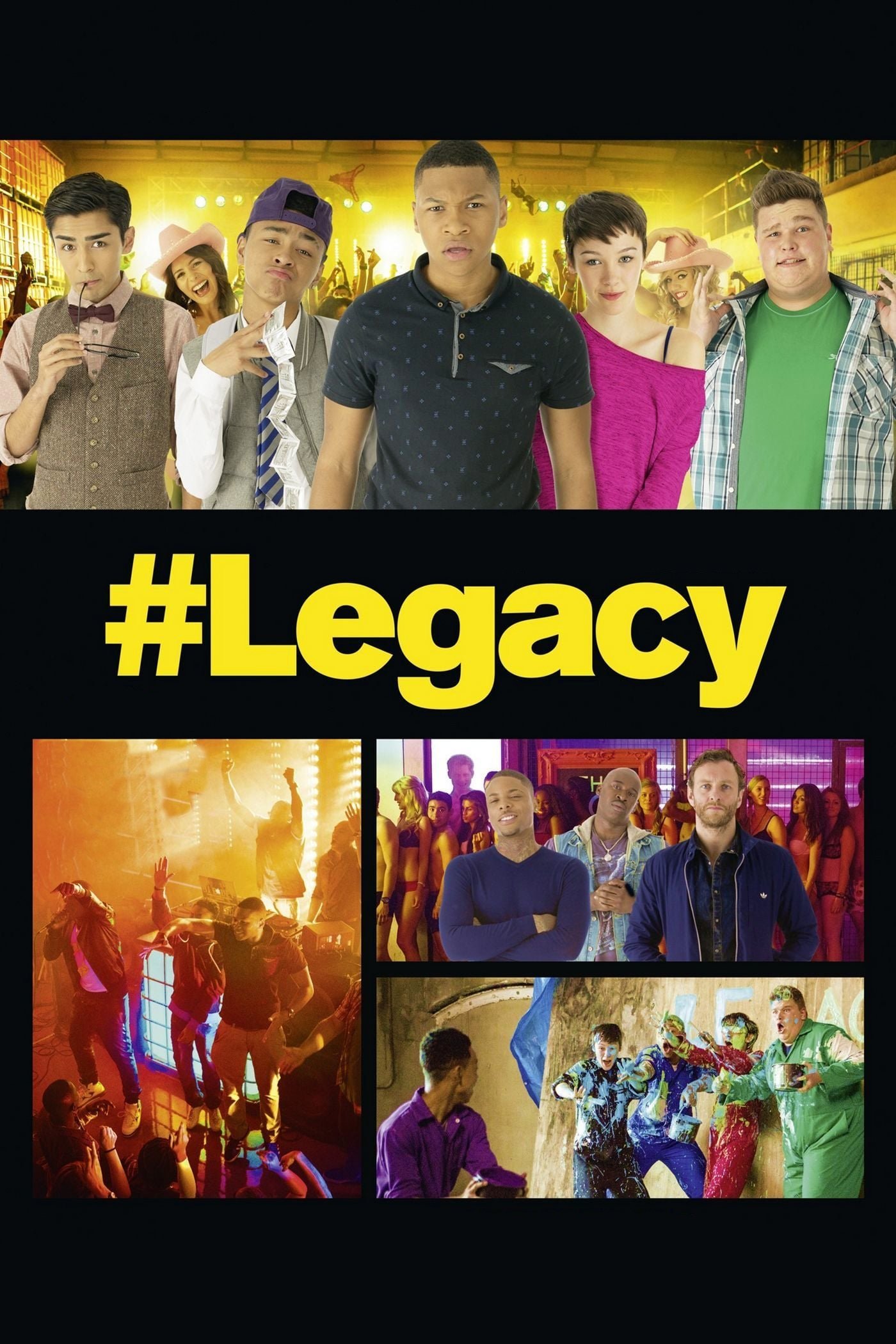 Постер Legacy